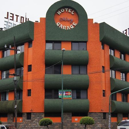 Hotel Muy (Adults Only) Мексико Сити Екстериор снимка