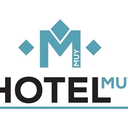 Hotel Muy (Adults Only) Мексико Сити Екстериор снимка
