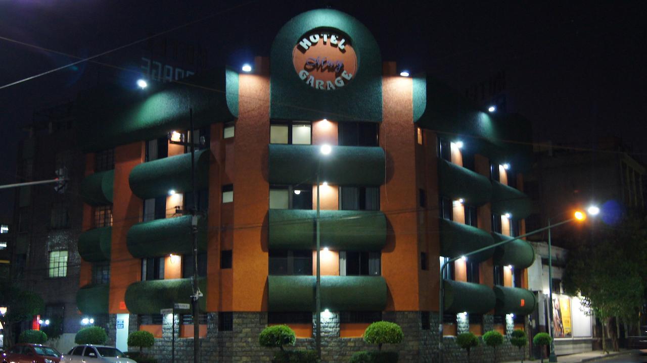 Hotel Muy (Adults Only) Мексико Сити Екстериор снимка