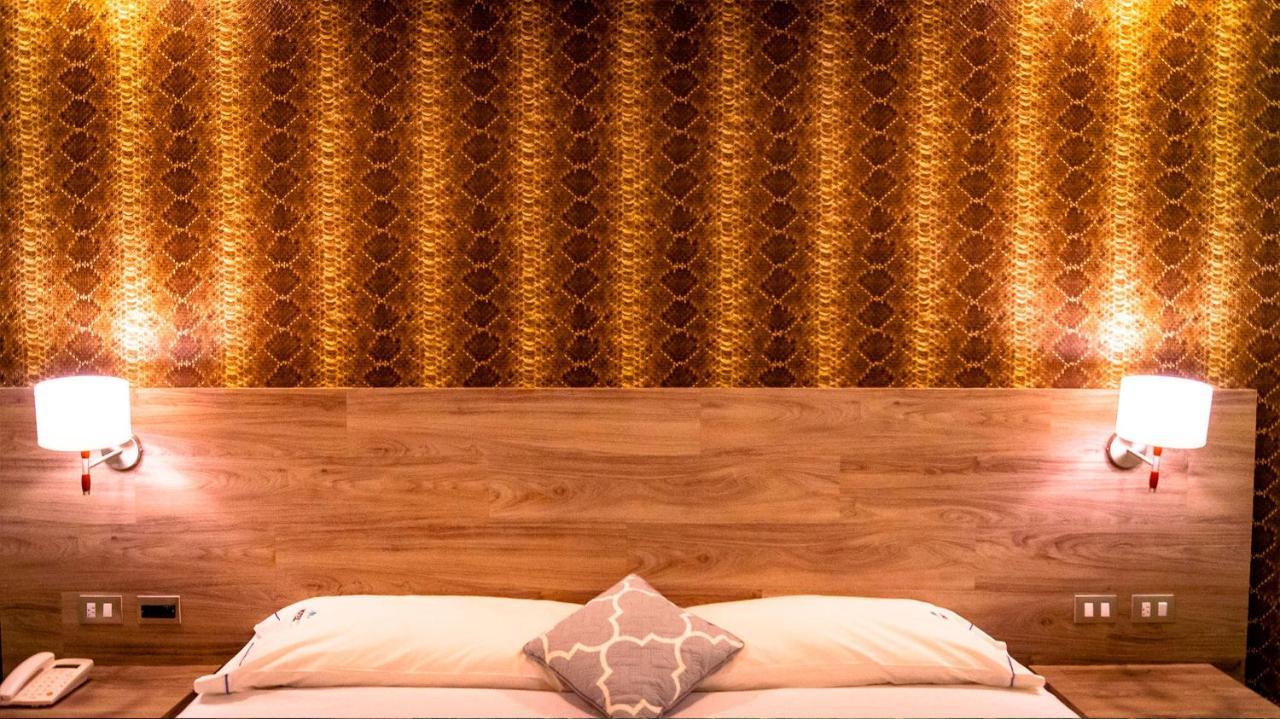 Hotel Muy (Adults Only) Мексико Сити Екстериор снимка