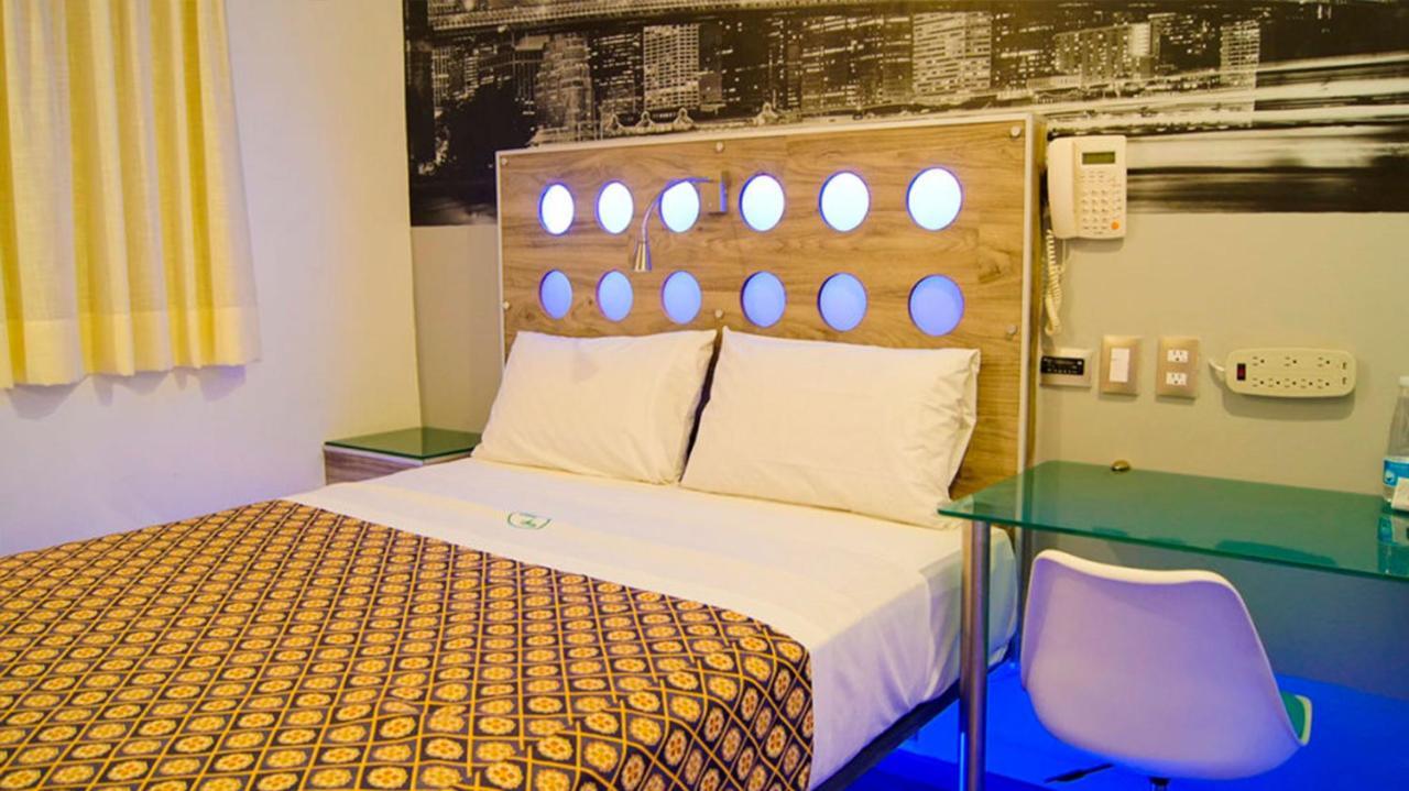 Hotel Muy (Adults Only) Мексико Сити Екстериор снимка