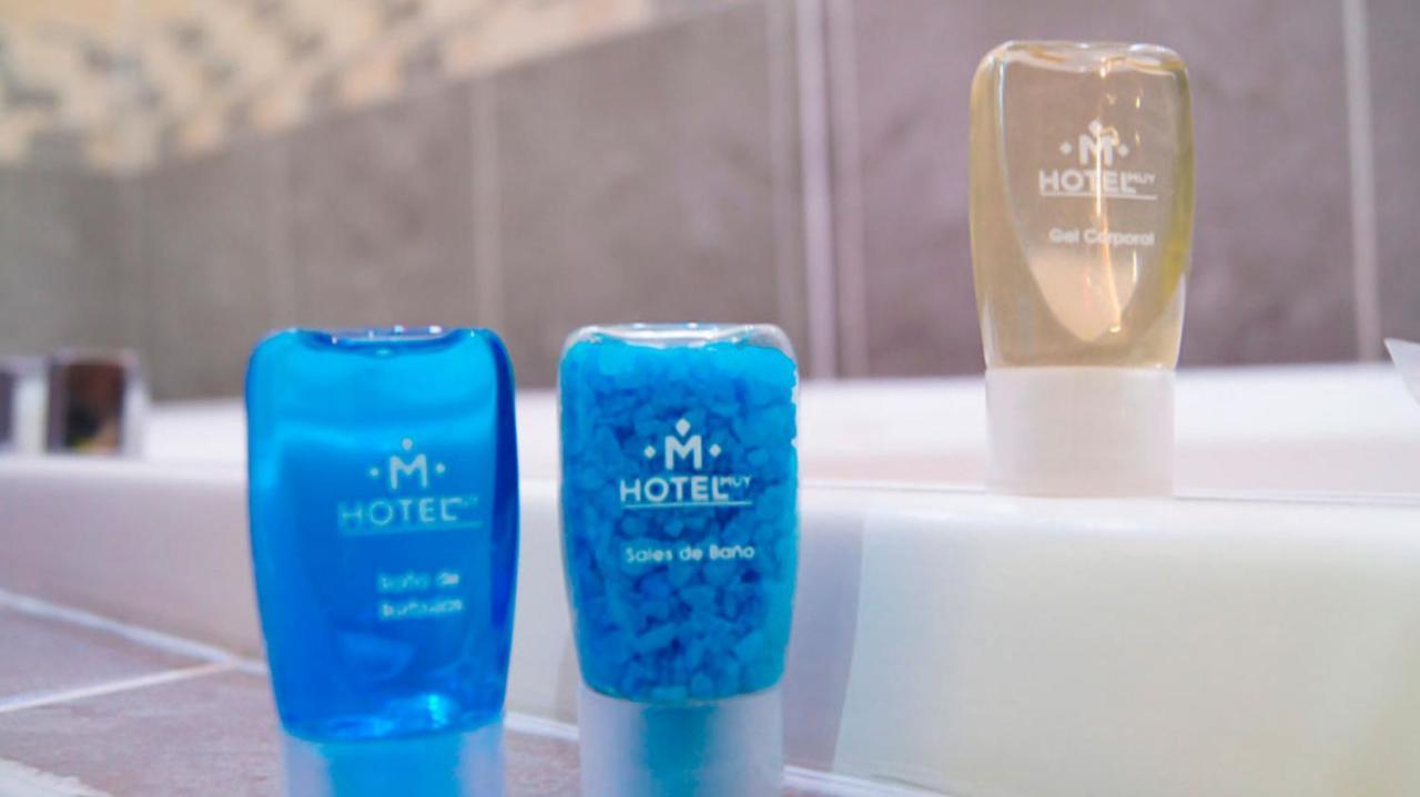 Hotel Muy (Adults Only) Мексико Сити Екстериор снимка